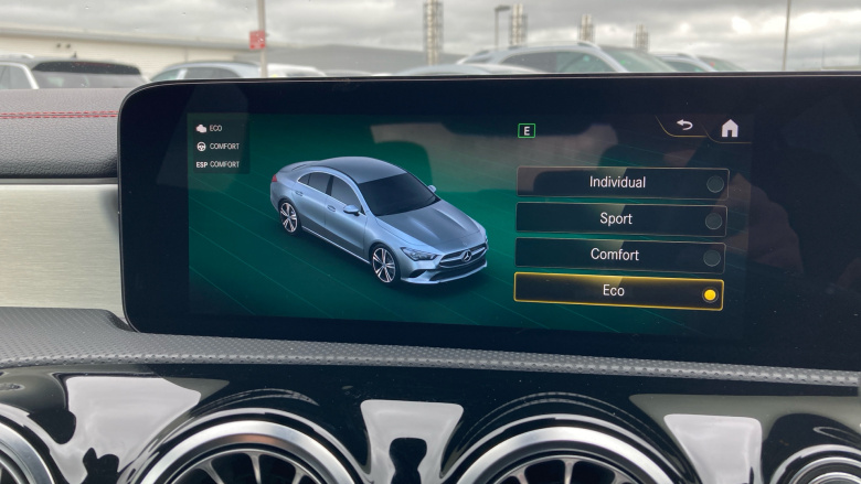 Mercedes-Benz CLA 200 AMG Line Premium + Night Ed 4dr Tip Auto Petrol Saloon